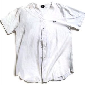 Men’s Obey Baseball Jersey